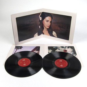 Пластинка LP Lana Del Rey / Lust For Life