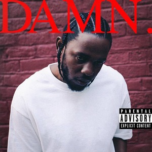 Пластинка LP Kendrick Lamar / Damn.