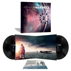 Пластинка LP Ost / Interstellar (Hans Zimmer)