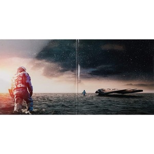 Пластинка LP Ost / Interstellar (Hans Zimmer)