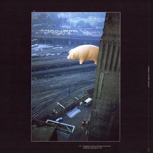 Пластинка LP Pink Floyd / Animals (2018 Remix)