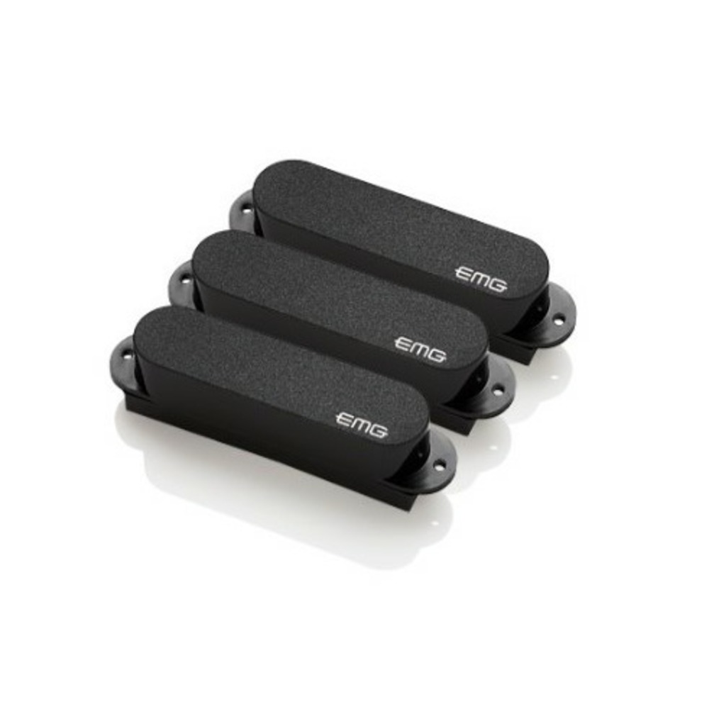 Звукосниматель EMG S Set BK