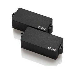 Звукосниматель EMG P BK