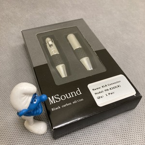 Разъем XLR (Комплект) MSound MS-X203(R) Set-2