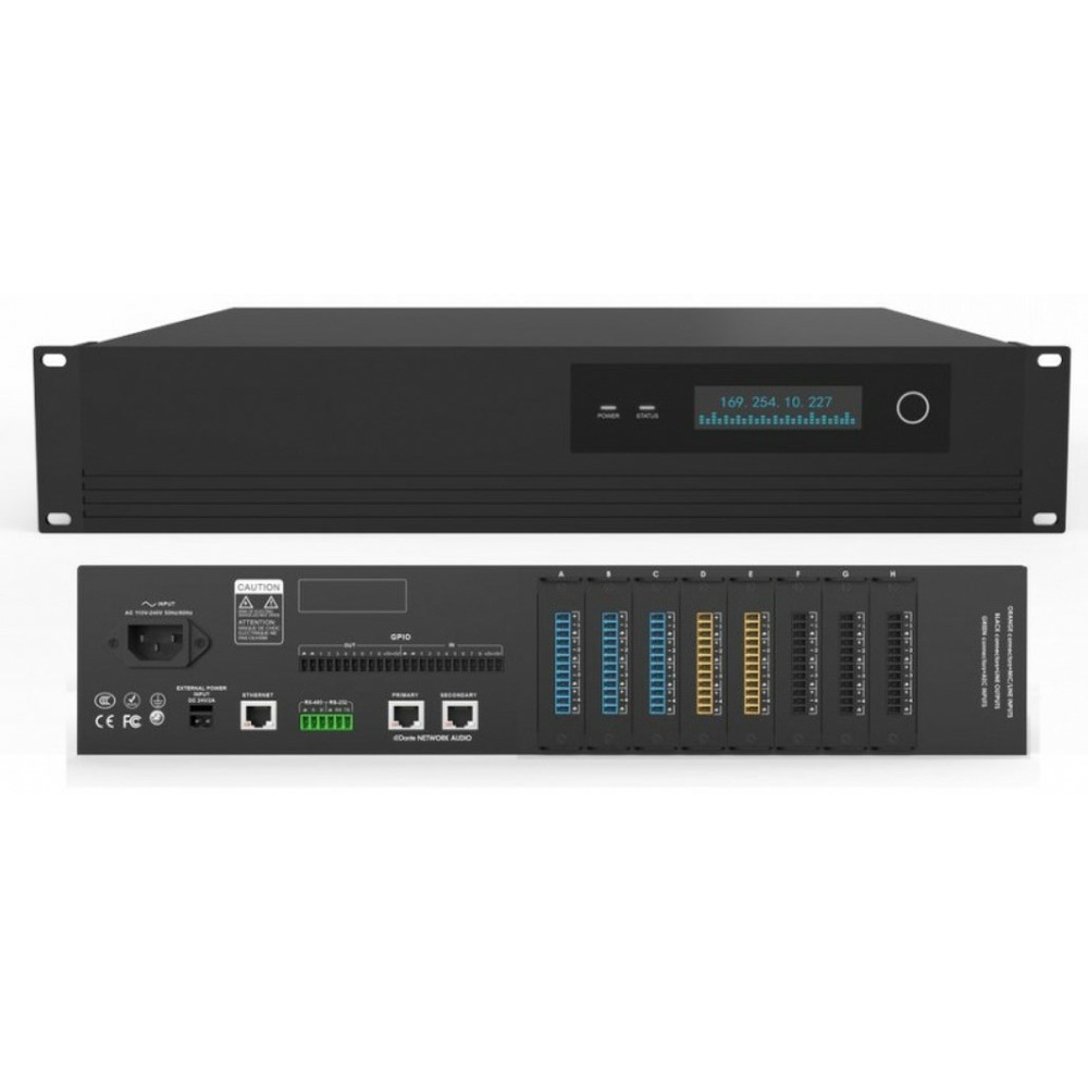 Матричный коммутатор Аудио Exell ELTMX8