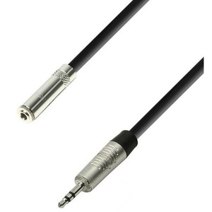 Удлинитель 1xMini Jack - 1xMini Jack Adam Hall K4 BYW 0300 3.0m