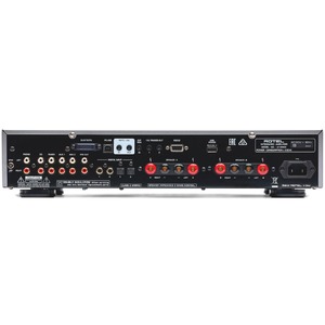 Комплект стерео системы - Rotel A12MKII silver + Canton GLE 30 Black