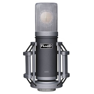Микрофон студийный конденсаторный Fluid Audio Axis