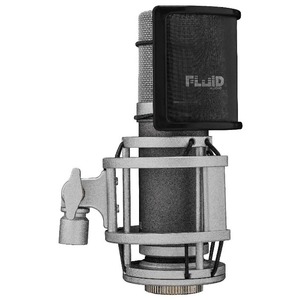 Микрофон студийный конденсаторный Fluid Audio Axis