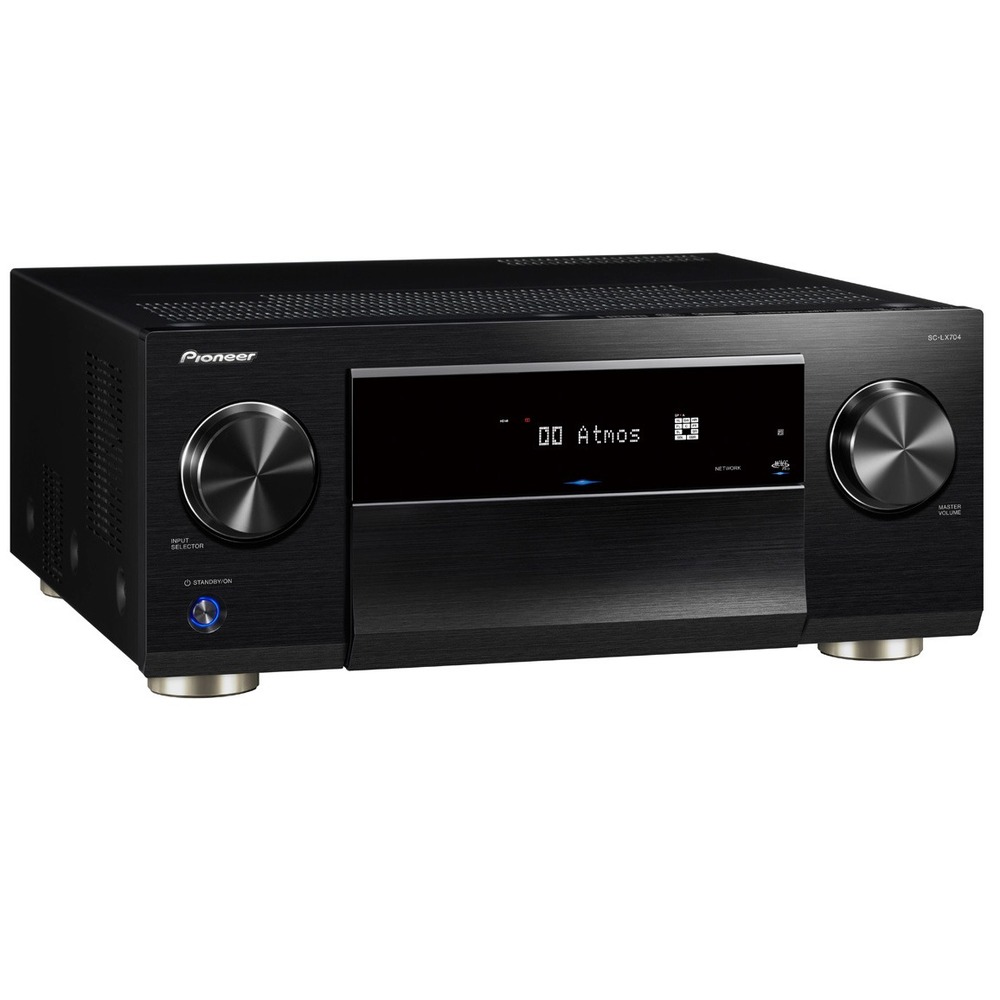AV ресивер Pioneer SC-LX704-B