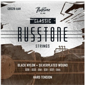 Струны для классической гитары Russtone CBS29-44H