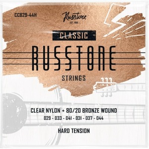 Струны для классической гитары Russtone CCB29-44H