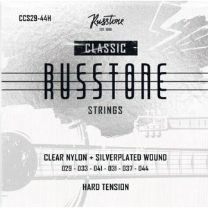 Струны для классической гитары Russtone CCS29-44H
