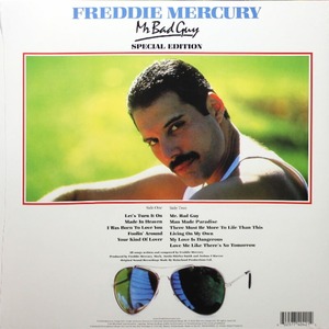 Пластинка LP Freddie Mercury Mr. Bad Guy (Special Edition)