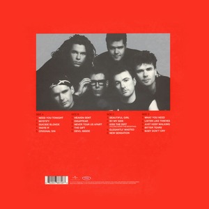 Пластинка LP INXS - The Very Best