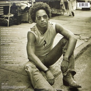 Пластинка LP Lenny Kravitz / Greatest Hits