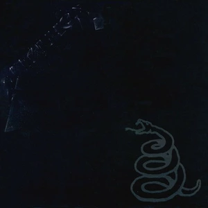 Пластинка LP Metallica / Metallica (30th Anniversary Edition)