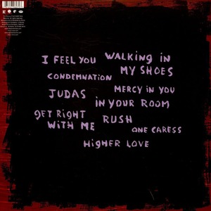 Пластинка LP Depeche Mode / Songs of Faith and Devotion