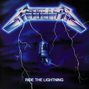 Пластинка LP Metallica / Ride the Lightning