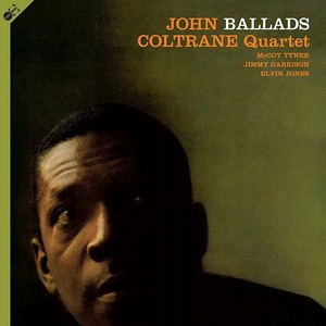 Пластинка LP John Coltrane / Ballads LP + CD