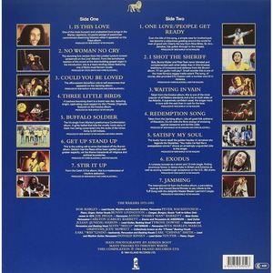 Пластинка LP Bob Marley / Legend - The Best