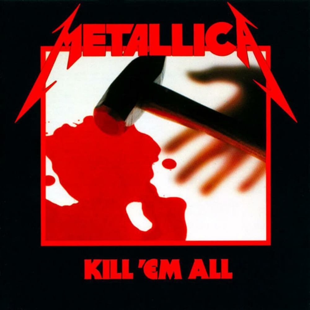 Пластинка LP Metallica / Kill ’Em All