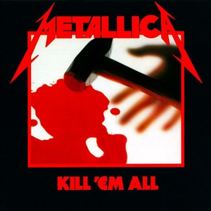 Пластинка LP Metallica / Kill ’Em All