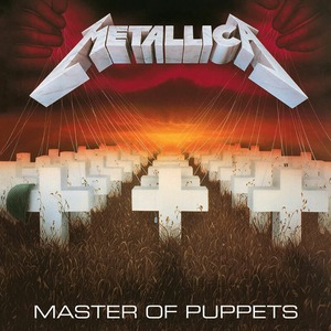 Пластинка LP Metallica / Master of Puppets