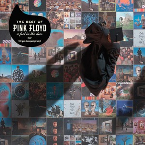 Пластинка LP Pink Floyd / A Foot In The Door: The Best Of Pink Floyd