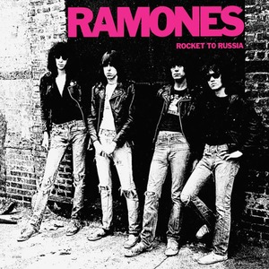 Пластинка LP RAMONES / ROCKET TO RUSSIA