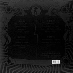 Пластинка LP Ac/dc / Black Ice