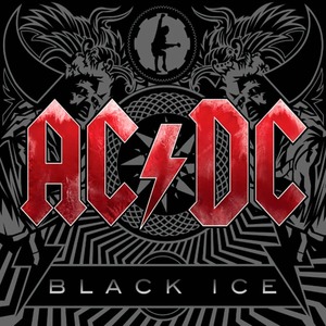 Пластинка LP Ac/dc / Black Ice