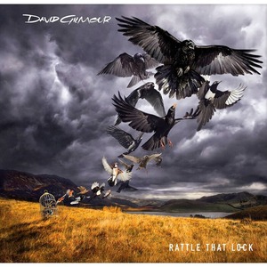 Пластинка LP David Gilmour - Rattle That Lock