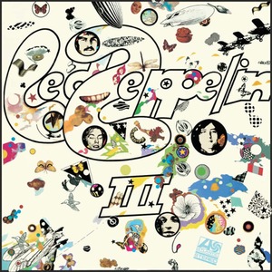 Пластинка LP Led Zeppelin / Led Zeppelin III
