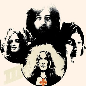 Пластинка LP Led Zeppelin / Led Zeppelin III