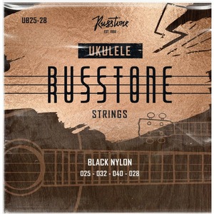 Струны для укулеле Russtone UB25-28