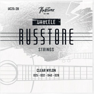 Струны для укулеле Russtone UC25-28