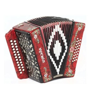 Гармонь Шуйская гармонь S32XL-C-RED