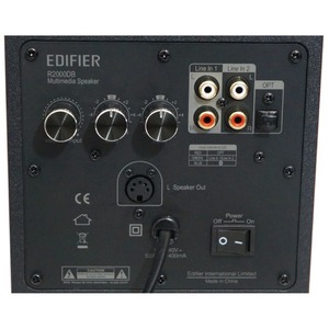 Компьютерная акустика Edifier R2000DB black