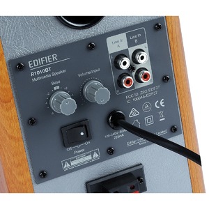 Компьютерная акустика Edifier R1010BT brown