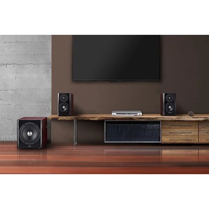 Компьютерная акустика Edifier S350DB brown