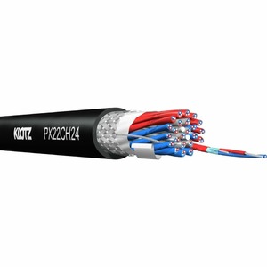 Мультикор на метраж KLOTZ PX22CH04 30.0 m