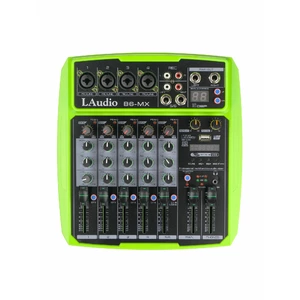 Аналоговый микшер LAudio B6-MX