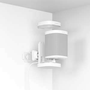 Кронштейн для акустики Sonos Wall Mount One/One SL White