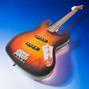 Бас-гитара Inspector JB-special-sunburst