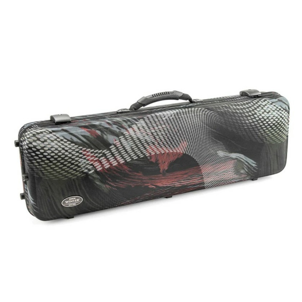 Футляр для скрипки размером 4/4 Jakob Winter JW-51025-VIBE