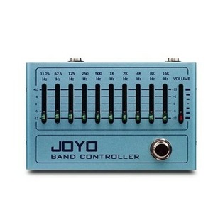 Педаль эквалайзер Joyo R-12-BAND-CONTROLLER