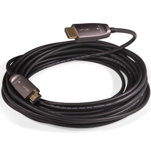 Кабель HDMI - HDMI оптоволоконные QED (QE6038) Performance Optical HDMI 15.0m