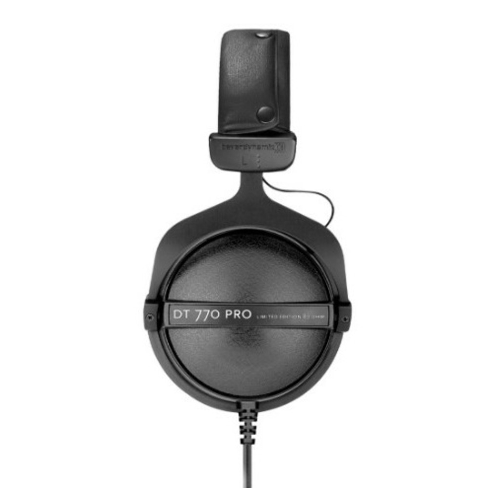 Наушники мониторные классические Beyerdynamic DT 770 PRO 250 Ohm Black LE