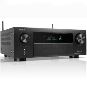 AV ресивер Denon AVR-X4800H Black